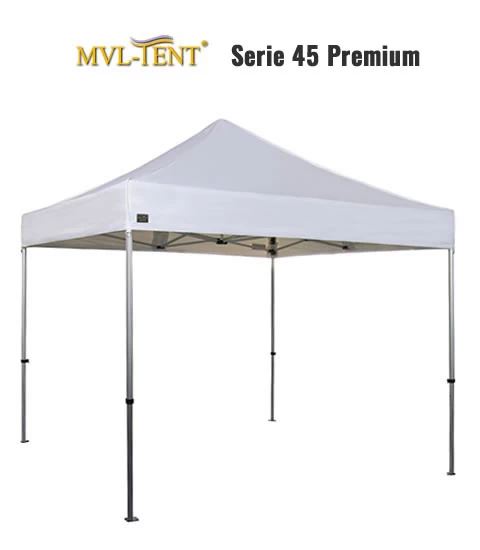 MVL-TENT® Faltzelt Serie 45 Basic