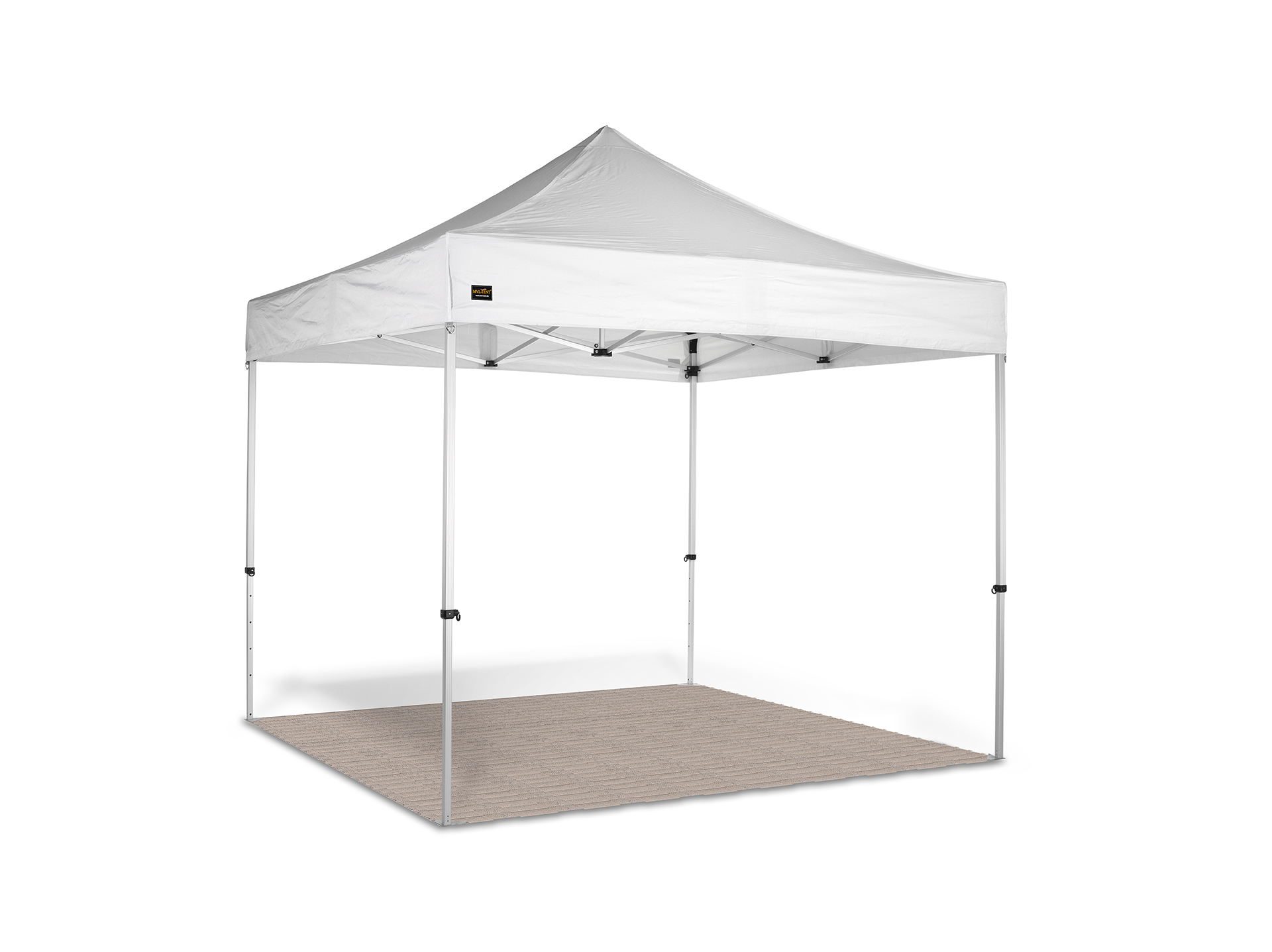 MVL-TENT® Rollbarer Bodenbelag | Zeltboden | Komplett-Sets nach Zeltgröße