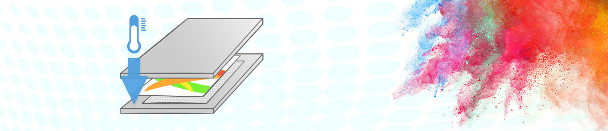 Themoflex Druck, Foliendruck auf Pavillon von MVL-TENT®