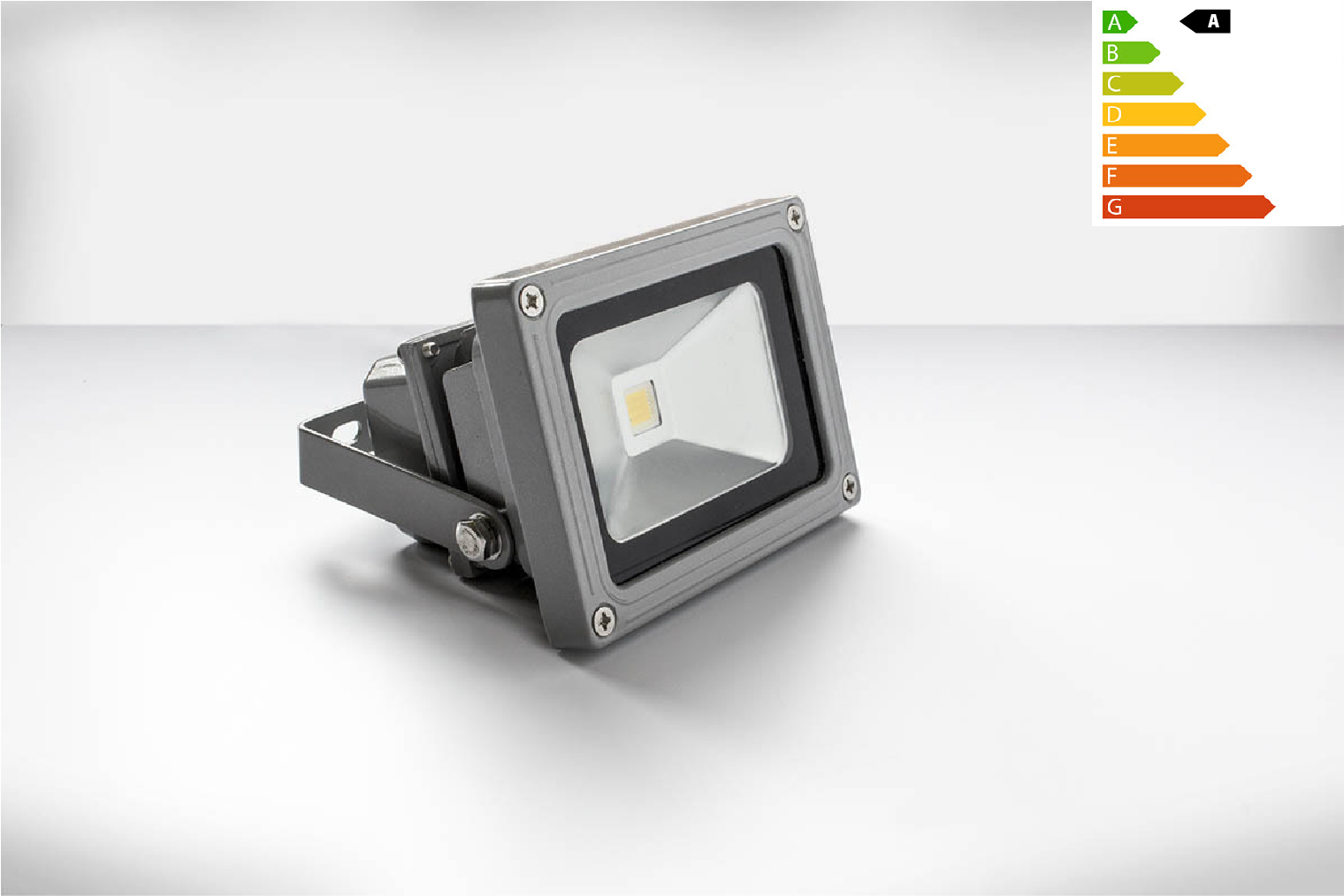 MVL LED Lampe 10W | Lichtfarbe: warm-weiß
