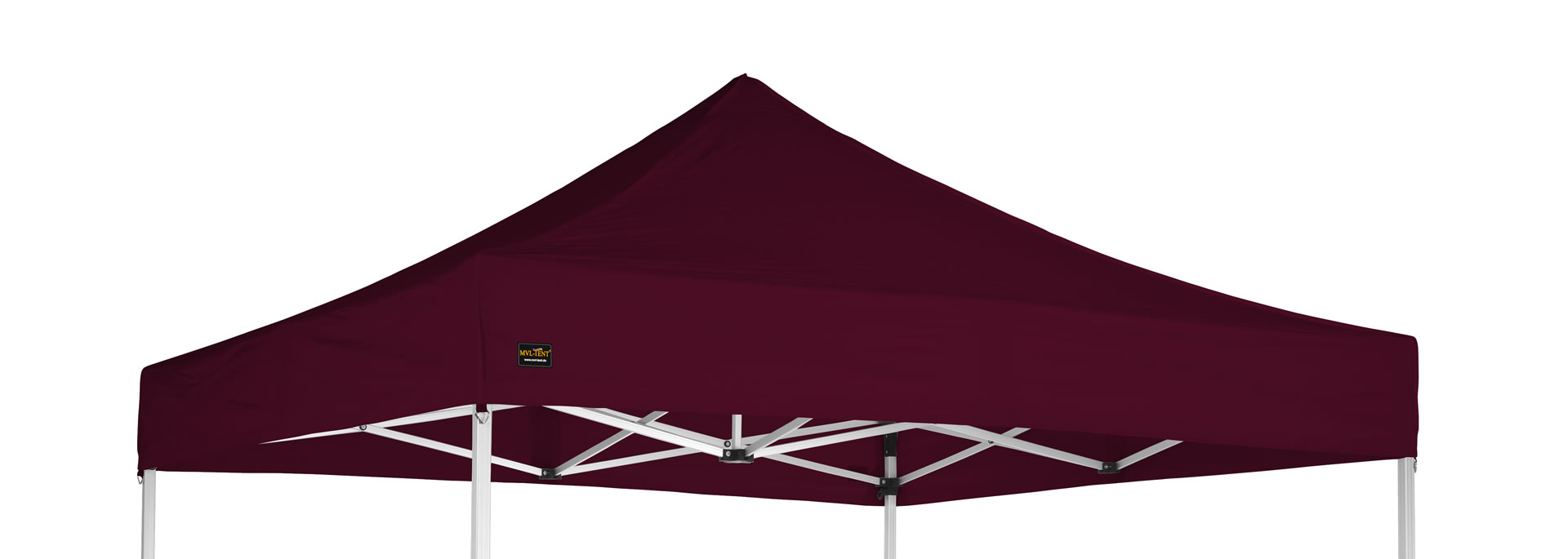 MVL-TENT® Polyester Zeltdach 3x3 m