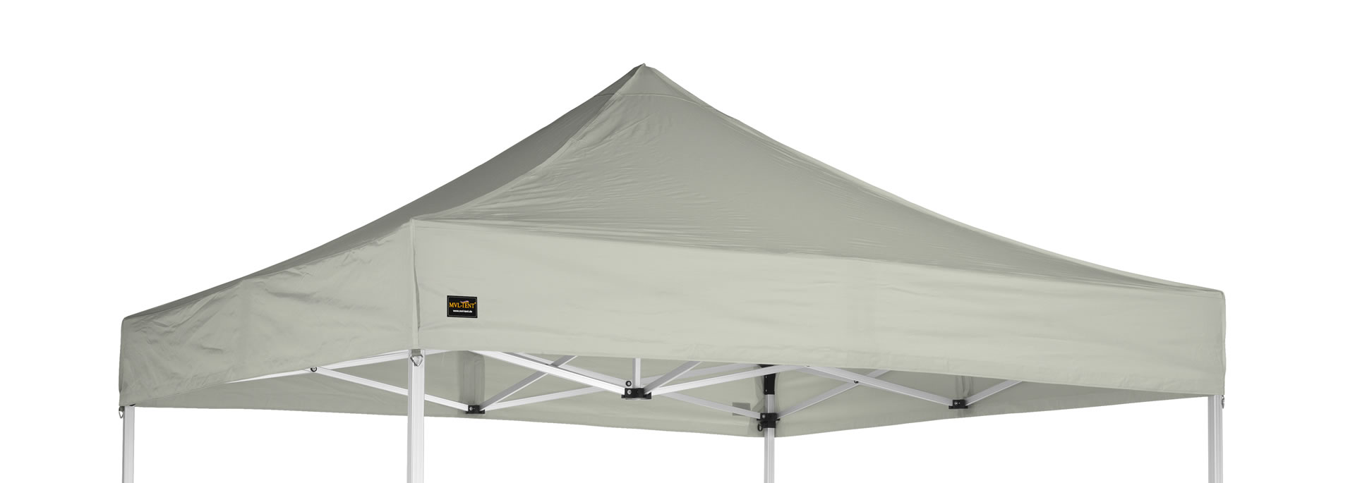MVL-TENT® Polyester Zeltdach 3x3 m