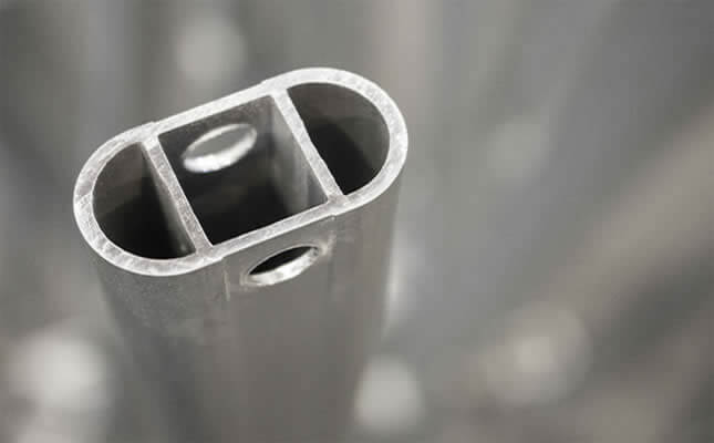 Dachprofil doppelt verstärkt