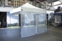 MVL-TENT® Moskitonetz Seitenwand 3 m und 4,5 m | Alle Serien.