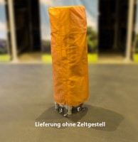 MVL-TENT® Schutzhülle "Dustcover" aus Polyester, ohne Rollen | Alle Serien