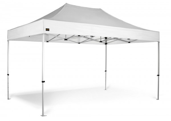 MVL-TENT® Aluminium Faltzelt Serie 37 - Profi Werbepavillon | 3x3 3x4,5 3x6