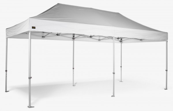 MVL-TENT® Alu Profi Faltzelt | Serie Octa 60 - Montiert in Deutschland | 3x3 3x4,5 3x6