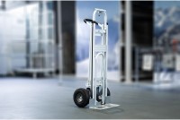 3-in-1 Multifunktions-Trolley aus Aluminium zum Transport von Faltpavillons - MVL-TENT®
