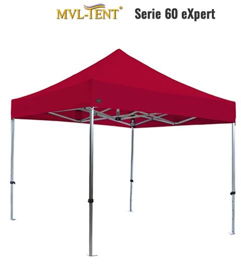 MVL-TENT® Faltzelt Serie 60 eXpert