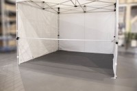 MVL-TENT® Querstangen, Verbindungsstangen 3m, 4,5m und 4m für Faltpavillons | Alle Serien