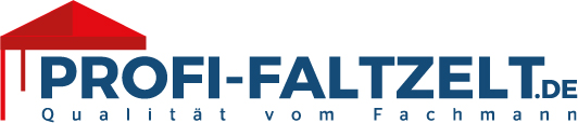 Profi-Faltzelt.de Logo
