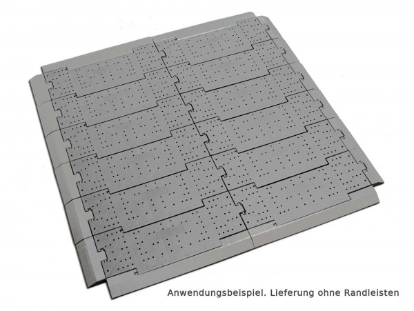 MVL-TENT® Rollbarer Bodenbelag | Zeltboden | Rollboden