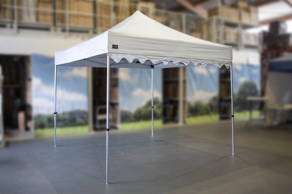 MVL-TENT® WAVE - Wellenrand für Zeltdach. Größen: 3m, 4,5m und 4 m | Alle Serien