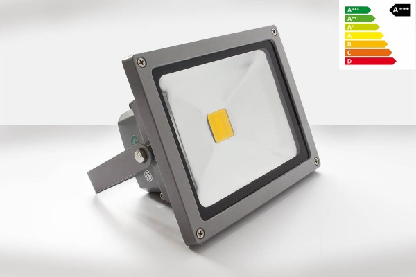 MVL LED Lampe 20W | Lichtfarbe: warm-weiß