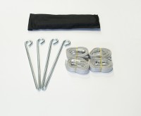 MVL-TENT® Aluminium Faltzelt Serie 37 - für den Profibereich - 3x3