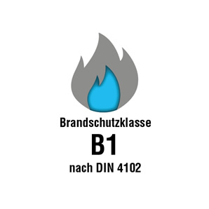 Brandschutzklasse B1