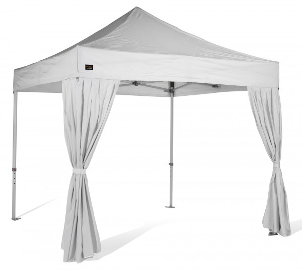 MVL-TENT ® Eckvorhänge für Faltpavillons 3x3, 3x4,5 und 3x6 m | Alle Serien