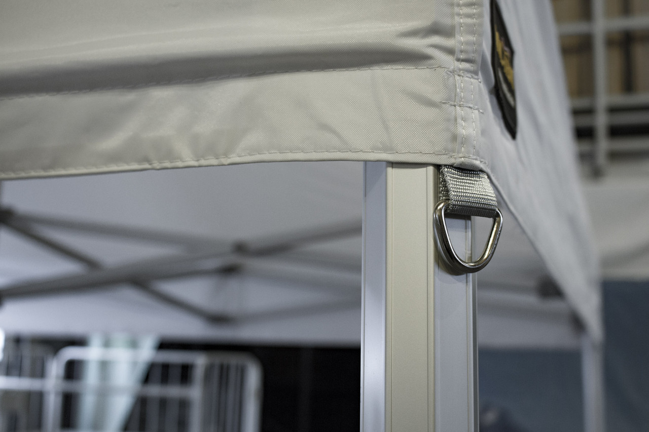 MVL-TENT Faltzelt Serie 60 Octa Standbein